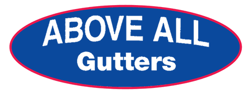 Above All Gutters logo