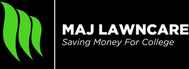 Maj Lawncare logo